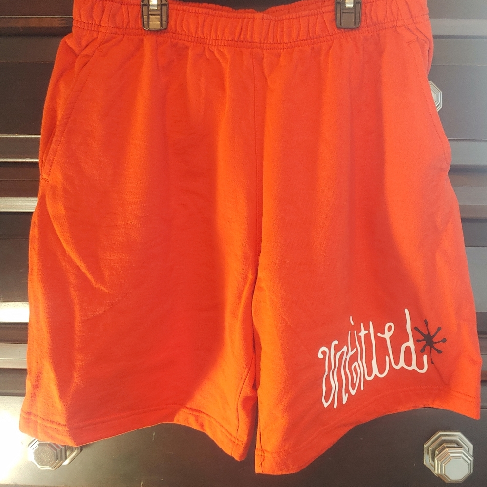 Designs Untitled Shorts Men's BNWT